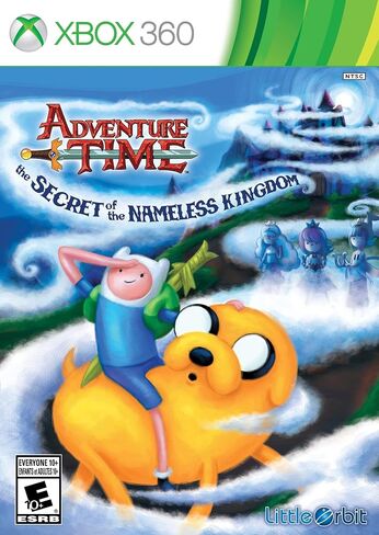 وقت المغامرة: The Secret of the Nameless Kingdom - أجهزة إكس بوكس ​​360 (متجددة) in Saudi Arabia