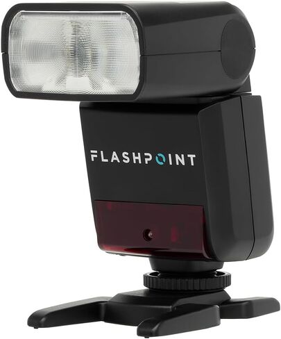 Sigma 18-50mm f/2.8 DC DN Contemporary Lens for Sony E, Bundle with Flashpoint Zoom-Mini TTL R2 Flash, 55mm Filter Kit, Cleaning Kit in Saudi Arabia