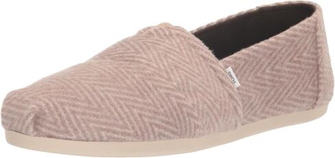 TOMS Women's Alpargata Cloudbound 10020192 Loafer Flat in Saudi Arabia