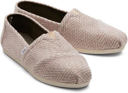 TOMS Women's Alpargata Cloudbound 10020192 Loafer Flat in Saudi Arabia