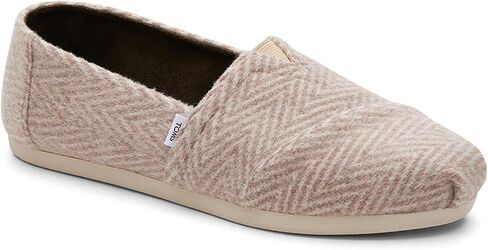 TOMS Women's Alpargata Cloudbound 10020192 Loafer Flat in Saudi Arabia