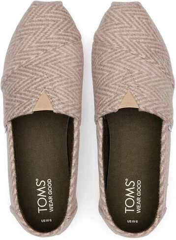 TOMS Women's Alpargata Cloudbound 10020192 Loafer Flat in Saudi Arabia