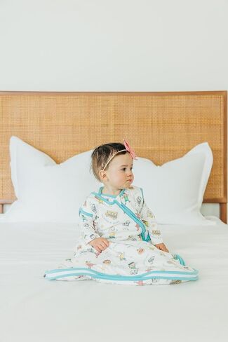Copper Pearl, Premium 3-Layer Knit Sleep Bag, CoComelon in Saudi Arabia