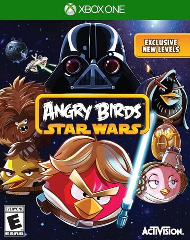 Angry Birds: Star Wars - أجهزة إكس بوكس ​​ون (متجددة) in Saudi Arabia