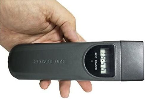 أنظمة دورية حراسة شاشة LCD مع 30 قطعة من عصا دورية الأمن الاستقرائي RFID و5 علامة معرف حماية سهلة الاستخدام in Kuwait