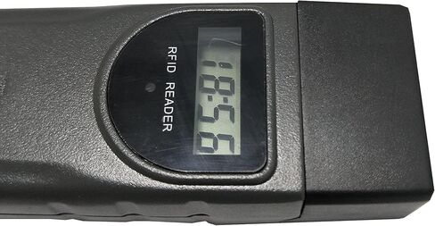 LCD Screen Guard Patrol Systems with 30pcs Checkpoint RFID Inductive Security Patrol Wand 5 Guard ID Tag Easy Use Software in Kuwait