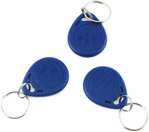 LCD Screen Guard Patrol Systems with 30pcs Checkpoint RFID Inductive Security Patrol Wand 5 Guard ID Tag Easy Use Software in Kuwait