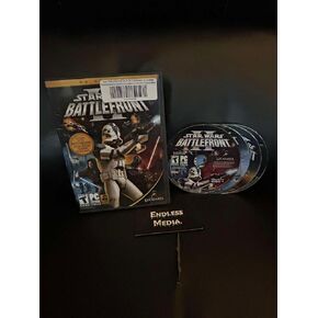 Star Wars Battlefront II (Mini Box)