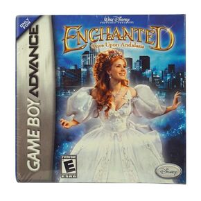 Enchanted: Once Upon Andalasia (Renewed)