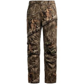 ScentLok Vapour Midweight Waterproof Camo Pants - Hunting Clothes for Men