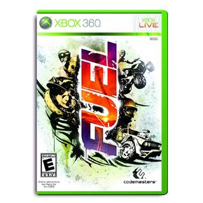 Fuel - Xbox 360 (Renewed)