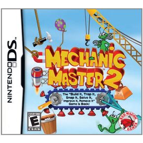Mechanic Master 2 - Nintendo DS (Renewed)