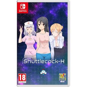 Shuttlecock-H (Non-US Version)