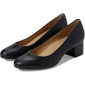 Marc Joseph New York Broad Street Pump Black Nappa Leather 8.5 M