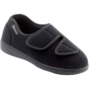 Women’s Stretchable Comfort Hugster Shoes or Slippers for Senior
