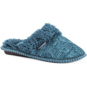 MUK LUKS Women's Perlyn Scuff Slippers
