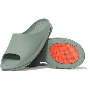 House Slippers, Non Slip Shower Shoes for Women and Men, Lightweight Slides for Indoor Bathroom Dorm Pool Swimming Beach in Kuwait