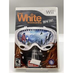 Shaun White Snowboarding: Road Trip