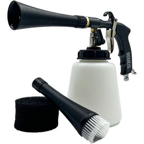Air Blow Gun with Adjustable Air Flow Nozzle, Cleaning Gun, Works with Air Compressor,(Z-020 Cleaning Gun)