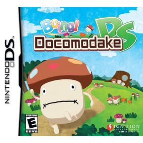 Docomodake BOING! - Nintendo DS (Renewed)