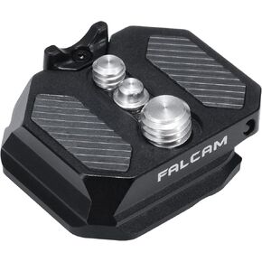 F38&F50 Dual-Screw Quick Release Plate-F38B3810