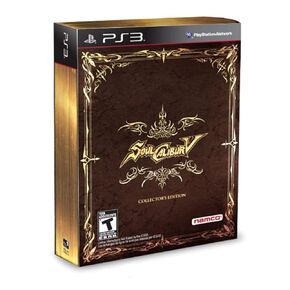 Soul Calibur V