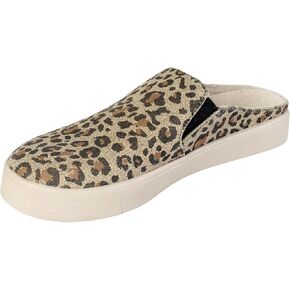 REVITALIGN Women's Esplanade Slip-on Mule Sneaker Leather