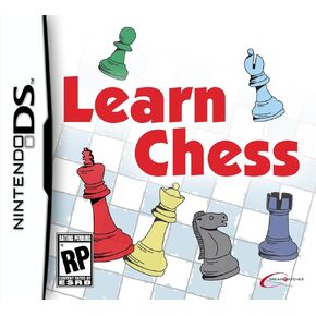 Learn Chess - Nintendo DS (Renewed)
