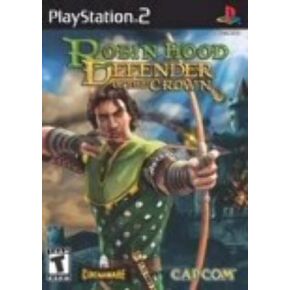 Robin Hood Defender of the Crown - PlayStation 2