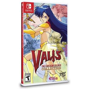 Valis: The Fantasm Soldier Collection (Limited Run #137) - For Nintendo Switch