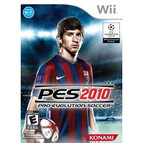 Pro Evolution Soccer 2010 - Nintendo Wii (Renewed)