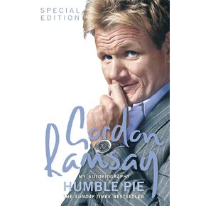 Humble Pie: The autobiography from the world-famous chef