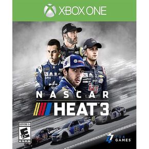 NASCAR Heat 3 - Xbox One