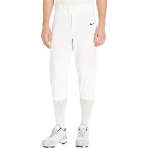 Nike Vapor Select High Waist Baseball Pants White | Black L