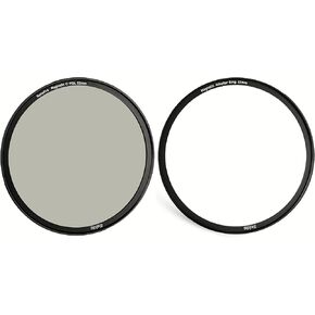 Haida HD4666-52 52mm CPL Magnetic MC Optical Glass Filter Incl Adapter