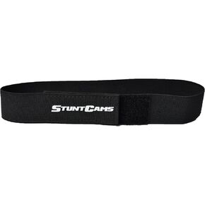 Headband POV Holder Elastic Head Mount Compatible with Tactacam 4K 6.0 WiFi Hunting Camera