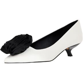 Katy Perry Women's The Micro Heel Flower Pump