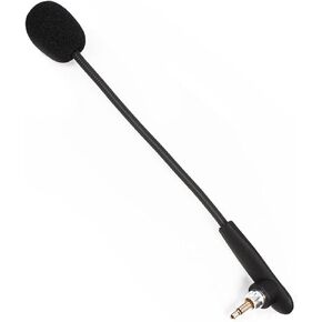Replacement Game Microphone for Astro A40 / A40 TR Gaming Headset, PS5 PC Noise Cancelling Mic, 3.5 mm Jack