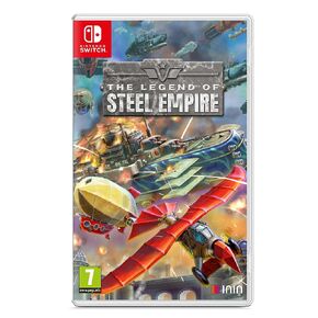 The Legend of Steel Empire - Nintendo Switch (PEGI Version)