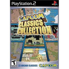Capcom Classics Collection (Renewed)