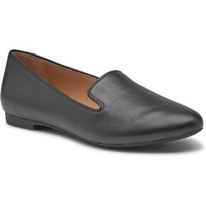 Johnston & Murphy Delanie Loafer Women’s Shoes – Business Casual Shoes for Women, Slip-On Leather Dress Shoes