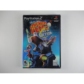 Disney's Chicken Little: Ace in Action - PlayStation 2
