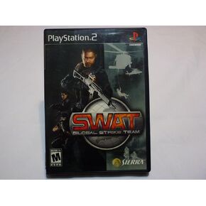 SWAT: Global Strike Team - PlayStation 2