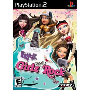 Bratz Girlz Really Rock - PlayStation 2 (Renewed)