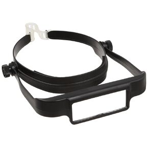 Donegan OSC OptiSIGHT Binocular Magnifying Visor, Blue