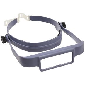 Donegan OSC OptiSIGHT Binocular Magnifying Visor, Blue