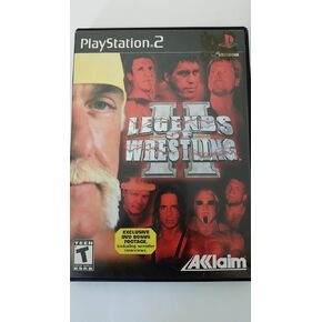 Legends of Wrestling 2 (Renewed)