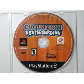 Evolution Skateboarding (Renewed)