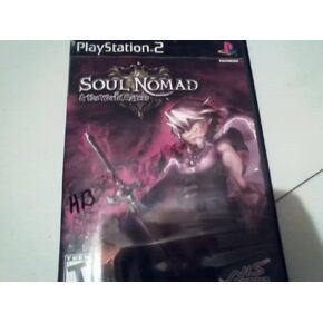 Soul Nomad & The World Eaters