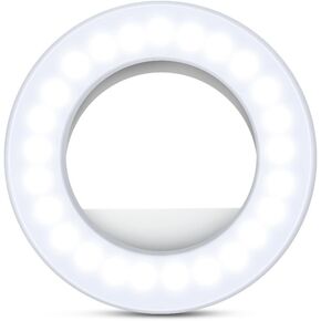 Mobile Phone Video Live Stand Ring Fill Light